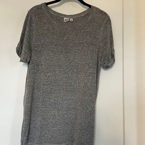 Gap Heather Gray Tee